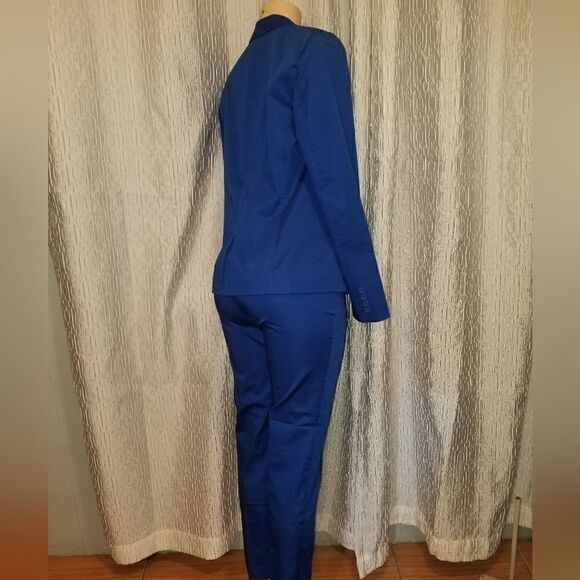 DOUBLE BREASTED BLAZER and matchin pants new 89th+MADISON - Picture 13 of 16